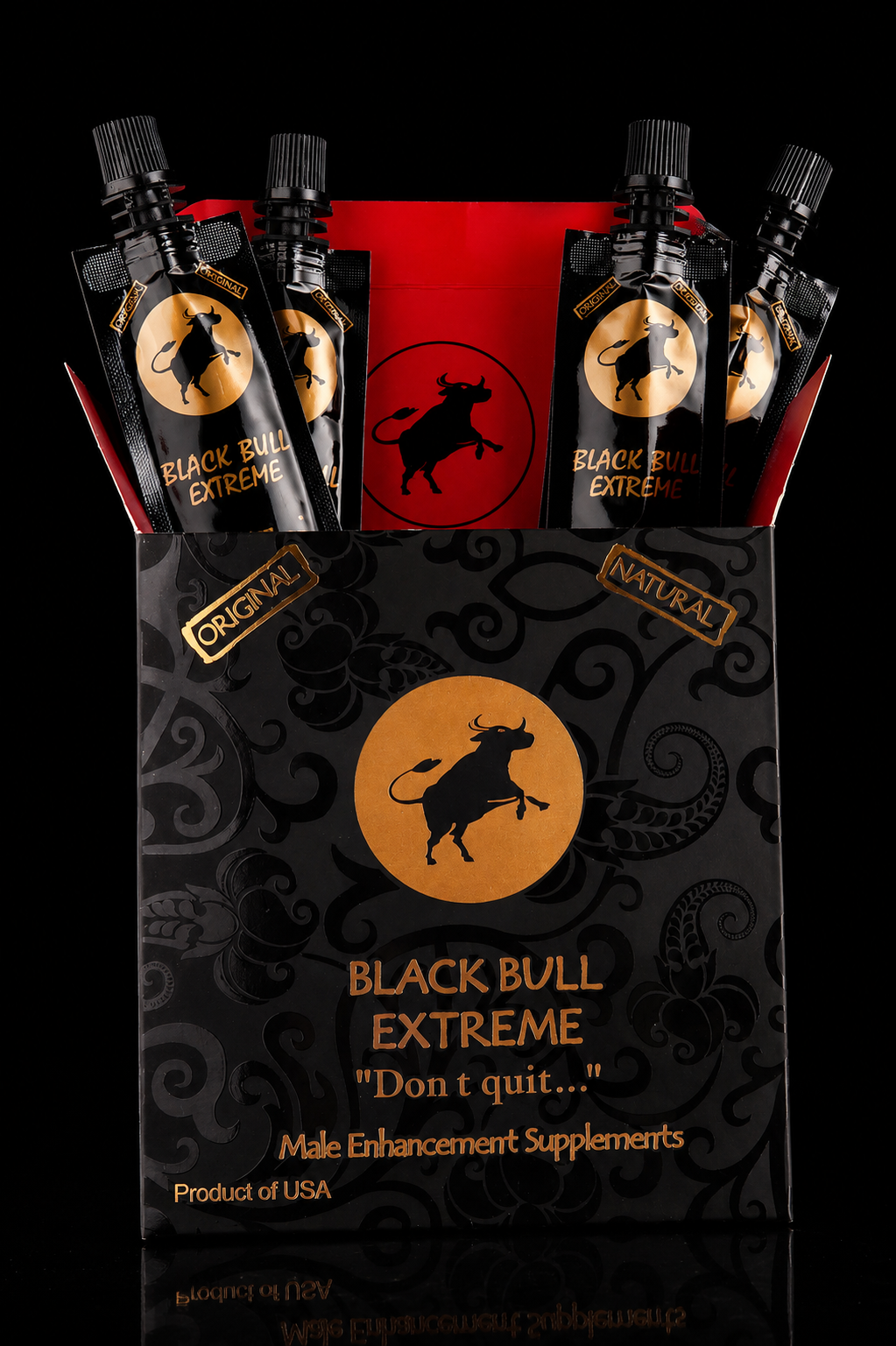 Blackbull — 12 PIEZAS X 22 g mayorista