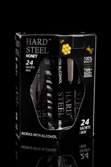 Hardsteel — 24 PIEZAS X 20 g — MAYORISTA